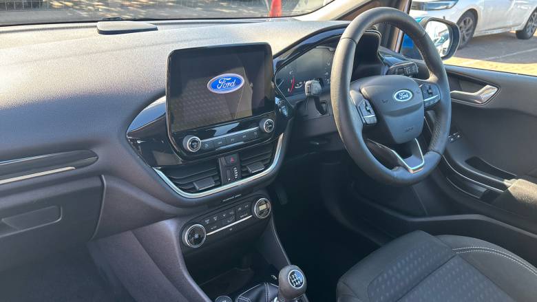 Ford Fiesta 1.0 EcoBoost Titanium 5dr Petrol Hatchback